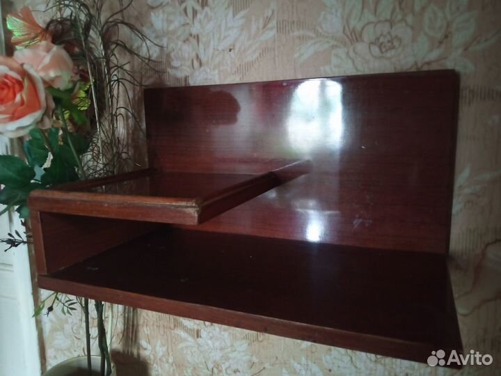 Полка настенная бу