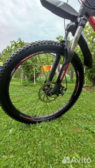 Горный велосипед фирмы Stern force 1.0 (26)
