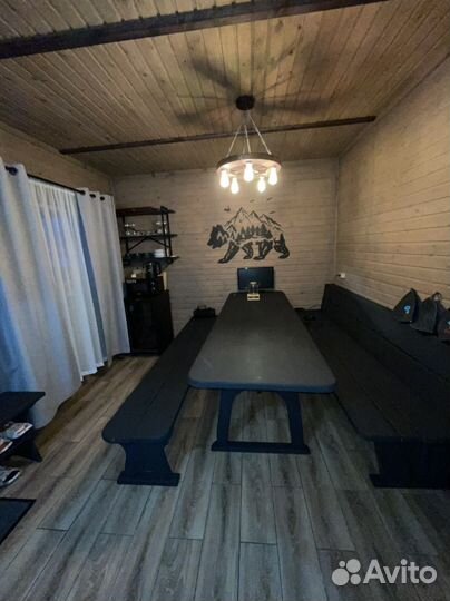 Баня в Шерегеше