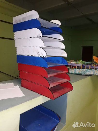 Папка для документов a4