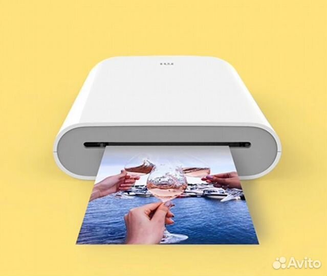 Мини принтер xiaomi