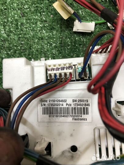 Модуль управления Ariston rst 601