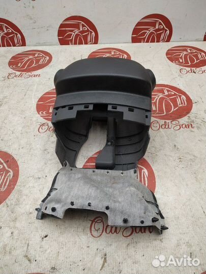 Кожух рулевой колонки Infiniti Fx35 S51 VQ35HR