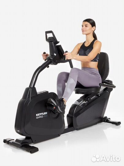 Велотренажер kettler Giro R3