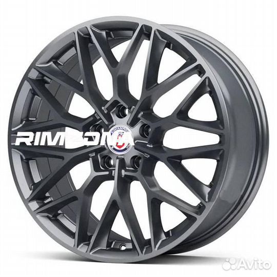 Литые диски HRE P200 R17 et40.0 4x100.0 dia73.1