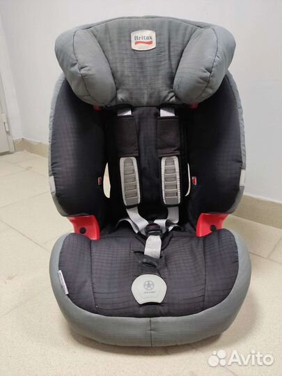 Автомобильное детское кресло Britax romer