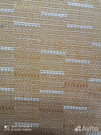 Занавески лен СССР 1 пара