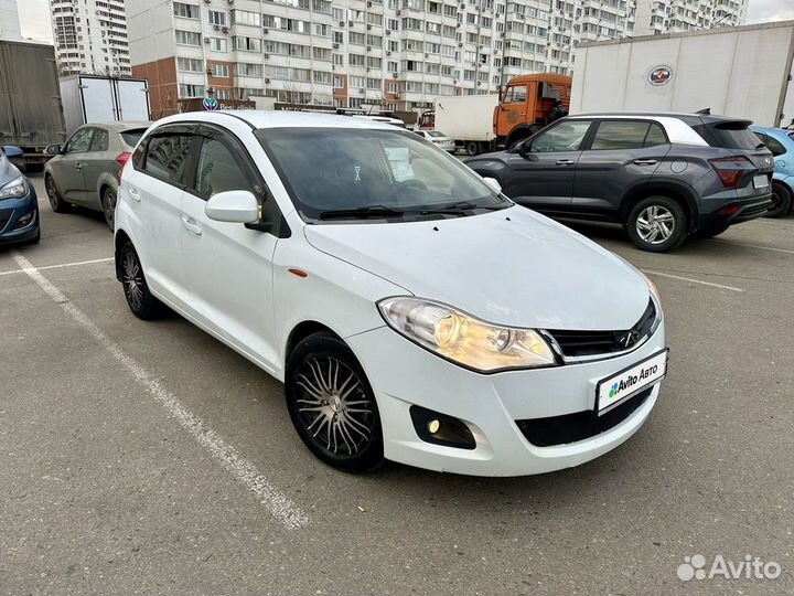 Chery Very 1.5 МТ, 2012, 154 000 км