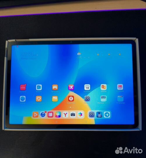 Планшет huawei matepad 11.5