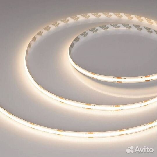 Светодиодная лента Arlight X480 48V 8mm 10 W/m 432