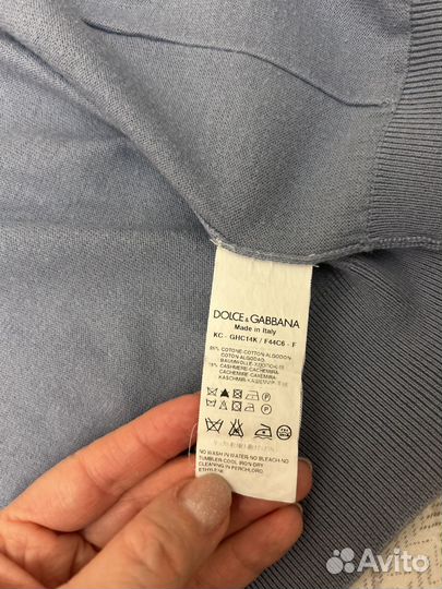 Кардиган мужской Dolce Gabbana