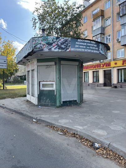 Торговая площадь, 13 м²
