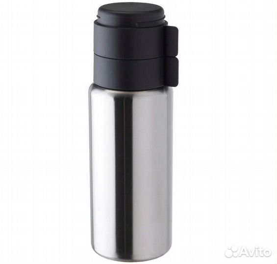 Новый Термос IKEA с 2 чашками