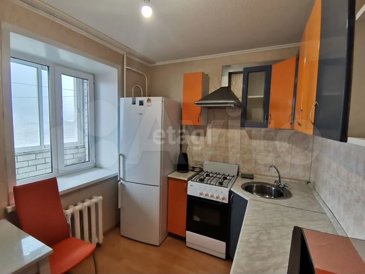 1-к. квартира, 41,2 м², 3/10 эт.