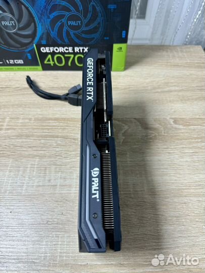 Palit Geforce RTX 4070 Super Dual 12gb