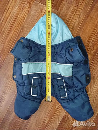 Комбинезон для собак