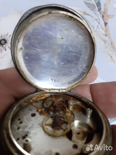 Корманые часы