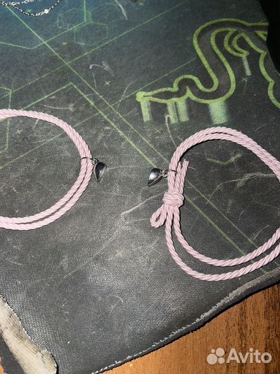 Парные браслеты