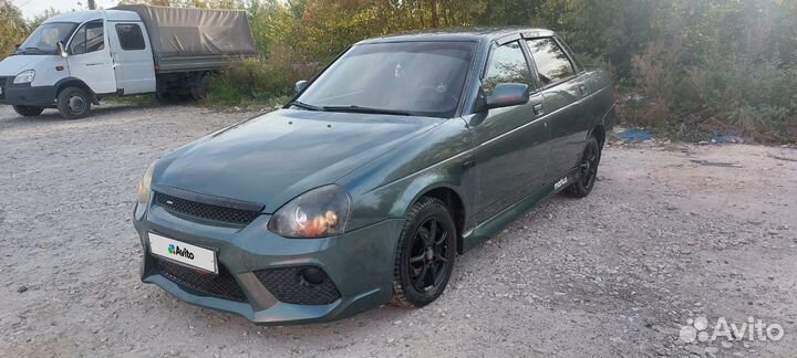 LADA Priora 1.6 МТ, 2008, 162 000 км