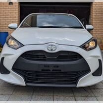 Toyota Yaris 1.0 CVT, 2020, 78 000 км, с пробегом, цена 1 310 000 руб.