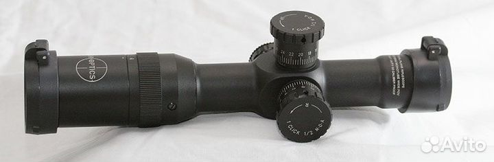 Прицел Vector Optics Templar 1-4х24FFP