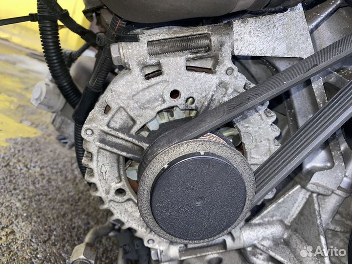 Генератор BDX Audi A6 A6(4F2/C6) A6 C6 4F5 4F2 06E