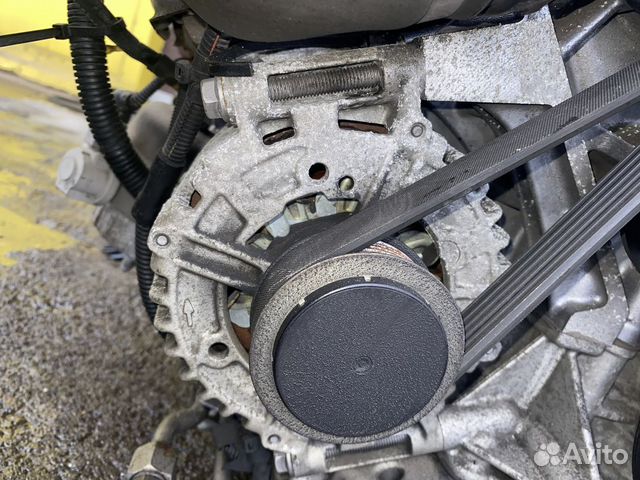 Генератор BDX Audi A6 A6(4F2/C6) A6 C6 4F5 4F2 06E