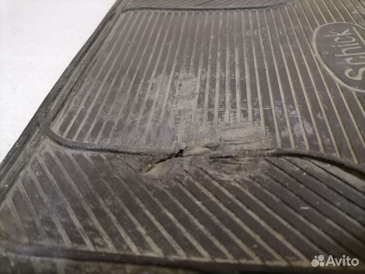 Коврики салона Mazda 626 GF 1997-2002