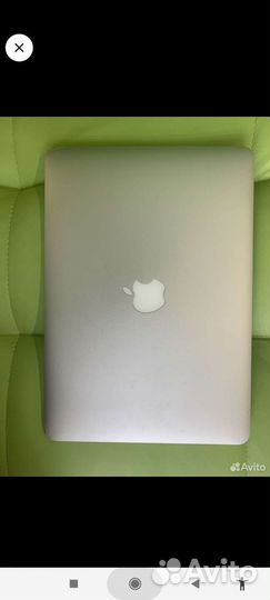 Apple MacBook Air 13 2011г i5/4/128 битый экран