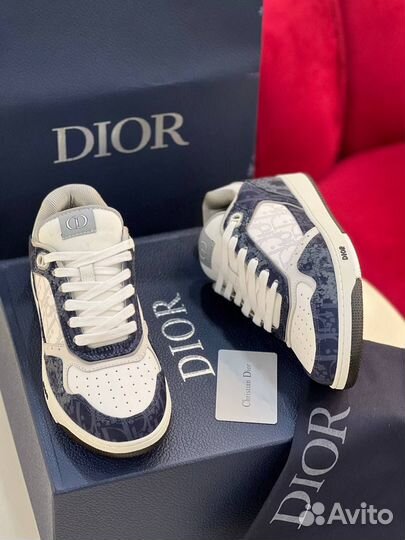 Кеды Dior