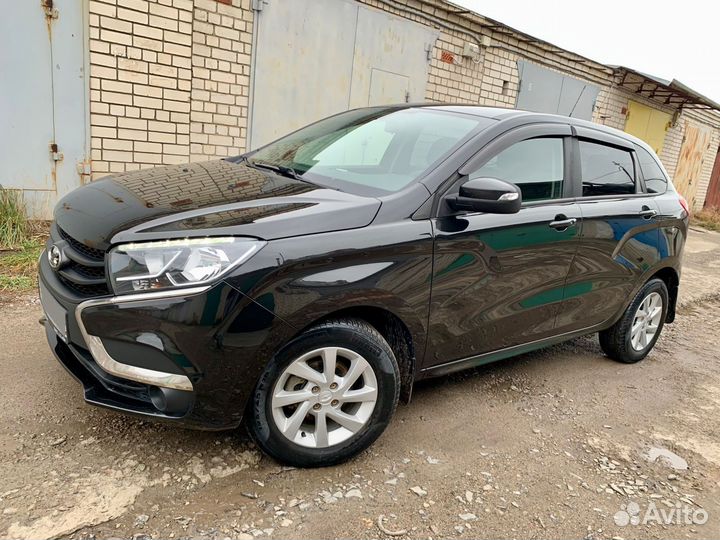 LADA XRAY 1.8 МТ, 2019, 68 100 км