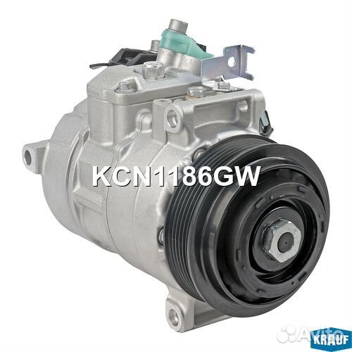 Компрессор кондиционера KCN1186GW Krauf