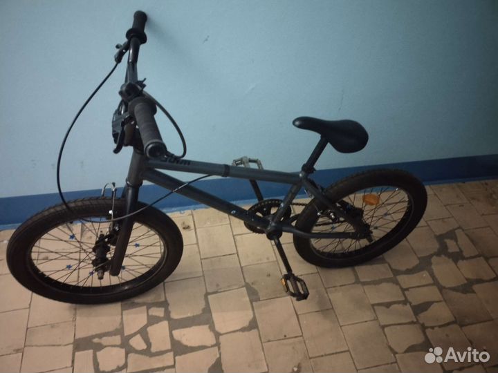 Велосипед BMX