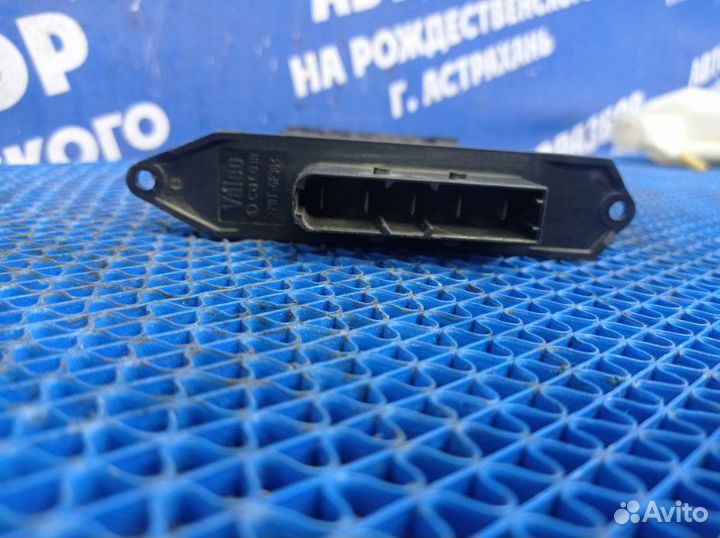 Радиатор отопителя дополнительный Renault Logan