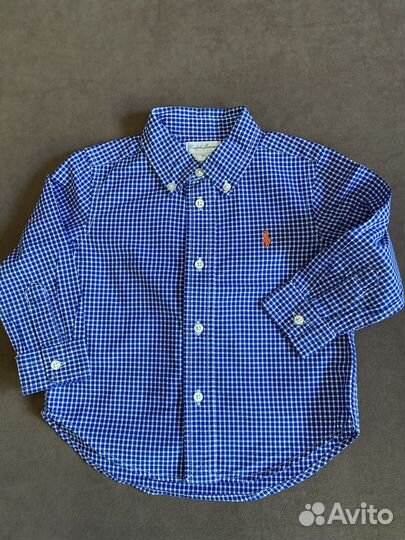 Рубашка Ralph Lauren