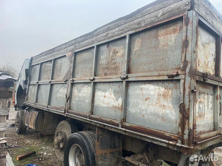Кузов на камаз 53215
