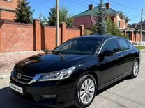 Honda Accord 2.4 AT, 2013, 158 000 км, с пробегом, цена 1 440 000 руб.