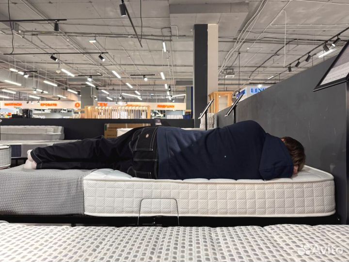 Матрас новый 180х200