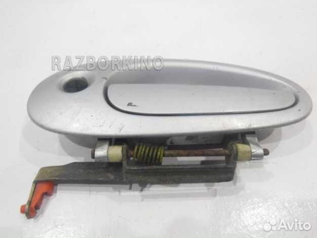 Ручка наружная передней левой двери