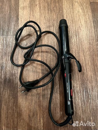 Электрощипцы Rowenta elite model look