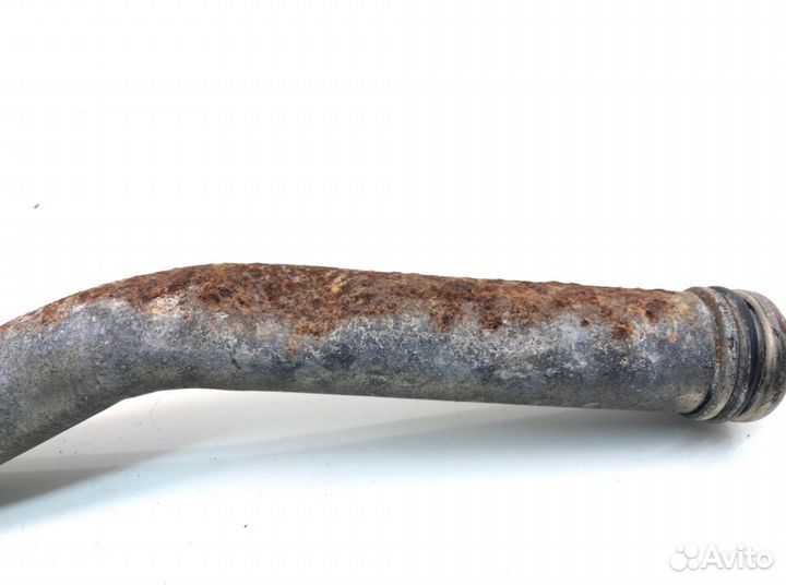 Трубка охлаждающей жидкости металлическая Nissan