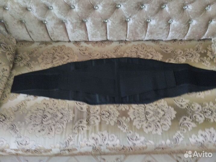 Корсет ортопедический грудопоясничный