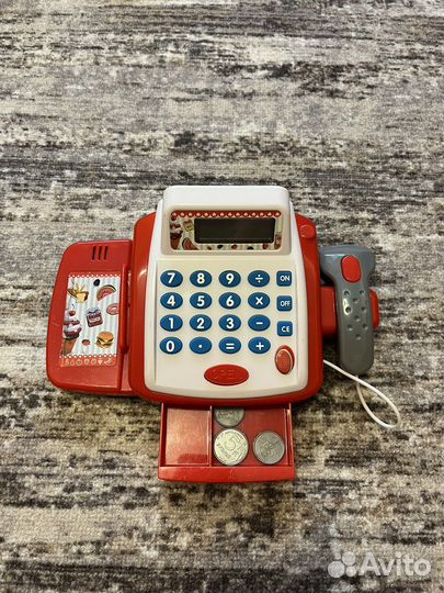 Детская касса