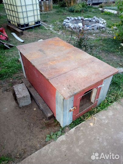 Готовый дом для собаки,или других животных