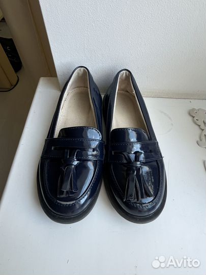 Туфли для девочки