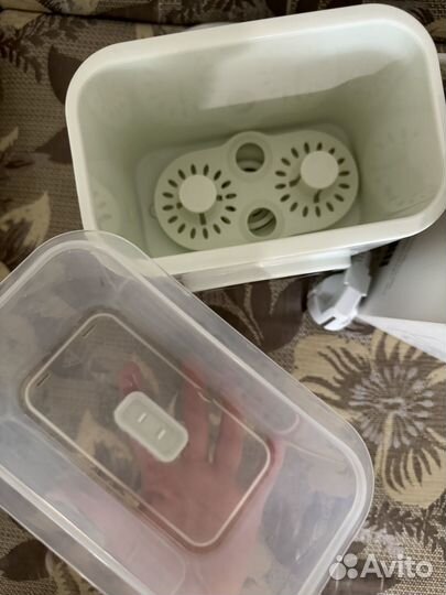 Стерилизатор-подогреватель для бутылочек