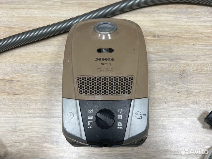 Пылесос Miele s6210