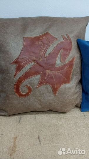 Подушка с символом года. Готовые и на заказ