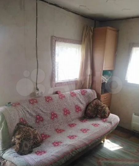 Дача 16 м² на участке 8 сот.