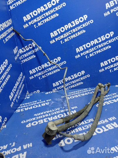 Трубка гидроусилителя Bmw E65 седан N62B44 2003